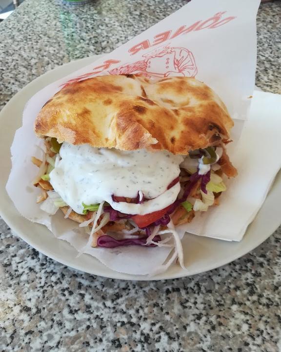 Erciyes Pizza & Döner